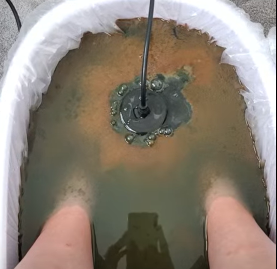 Foot Detox Best Kept Secrets