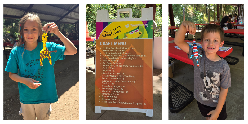 Camp Tracy Best Kept Secrets