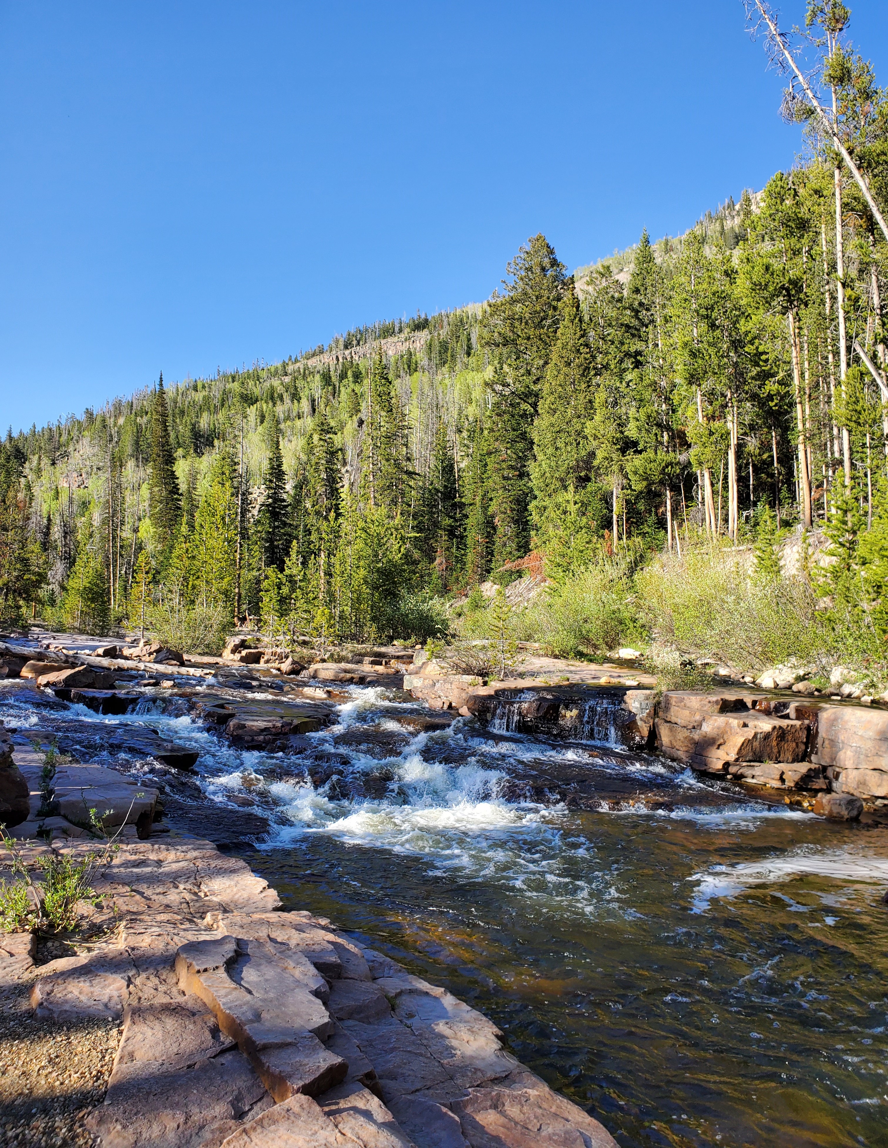 Mirror Lake utah best kept secrets