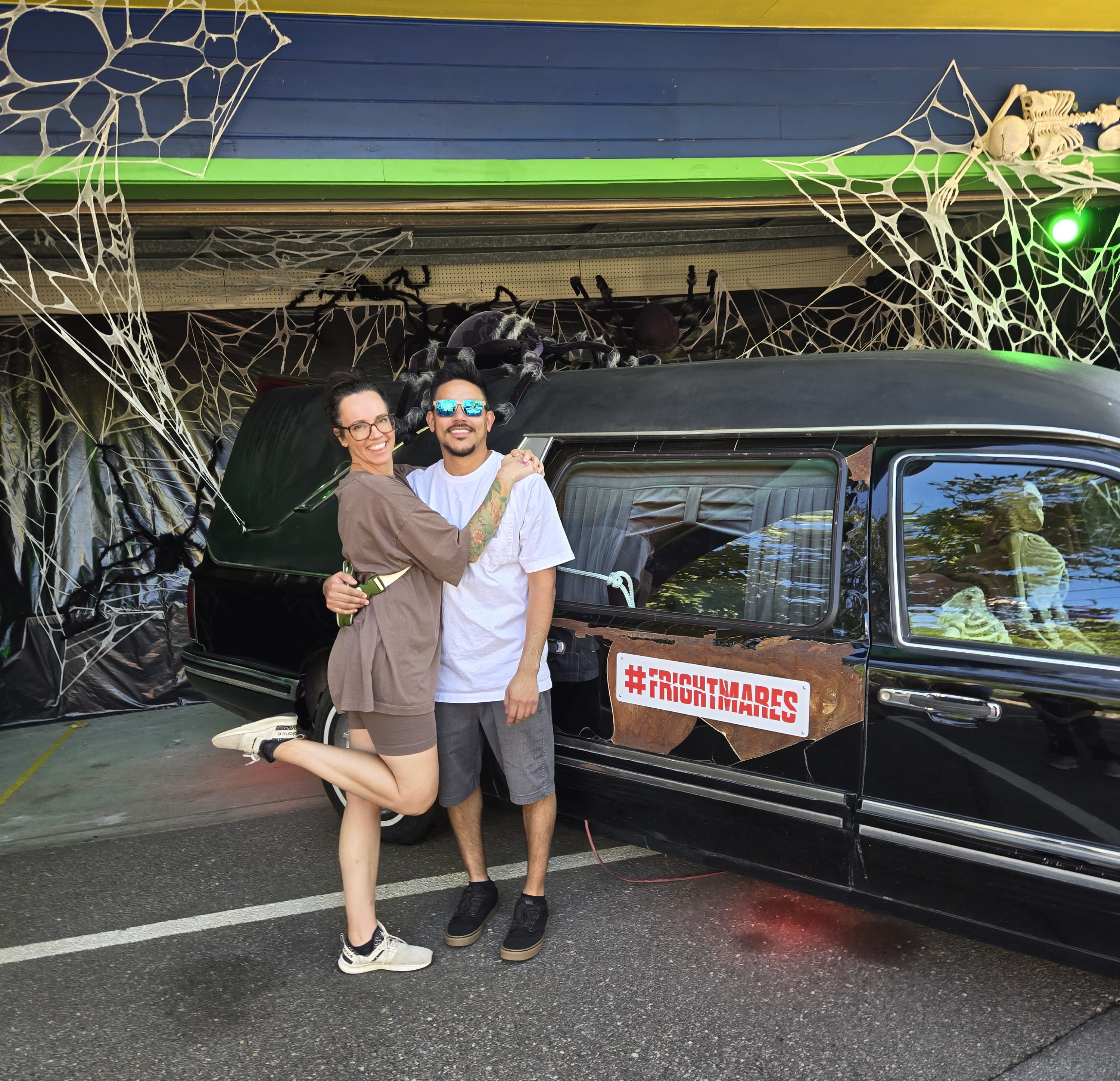 Frightmares Best Kept Secrets