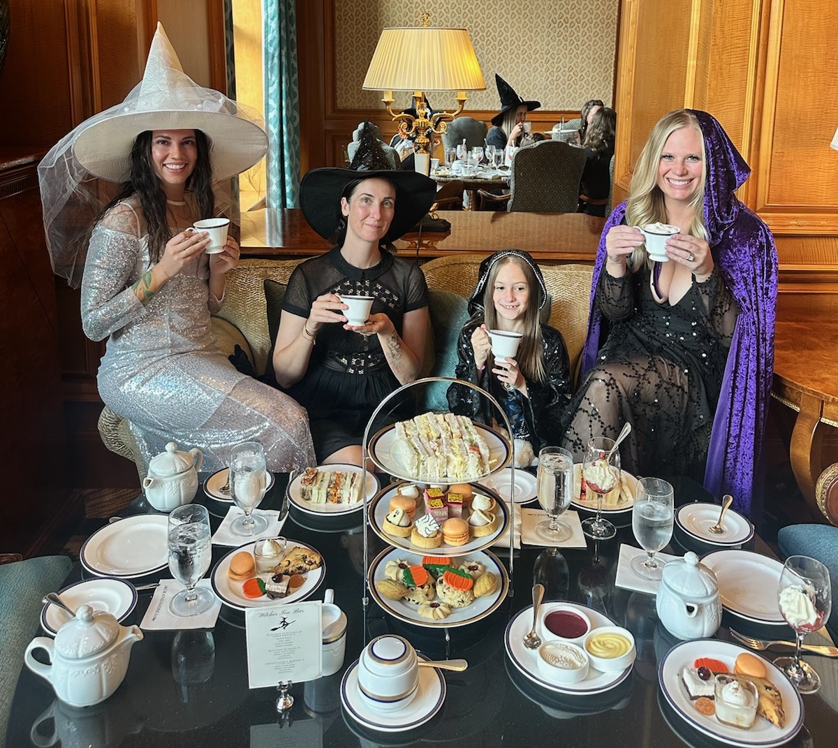 Witches Tea Best Kept Secrets