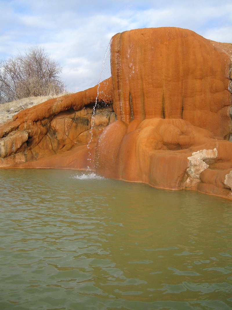 Mystic Hot Springs Utah Best Kept Secrets