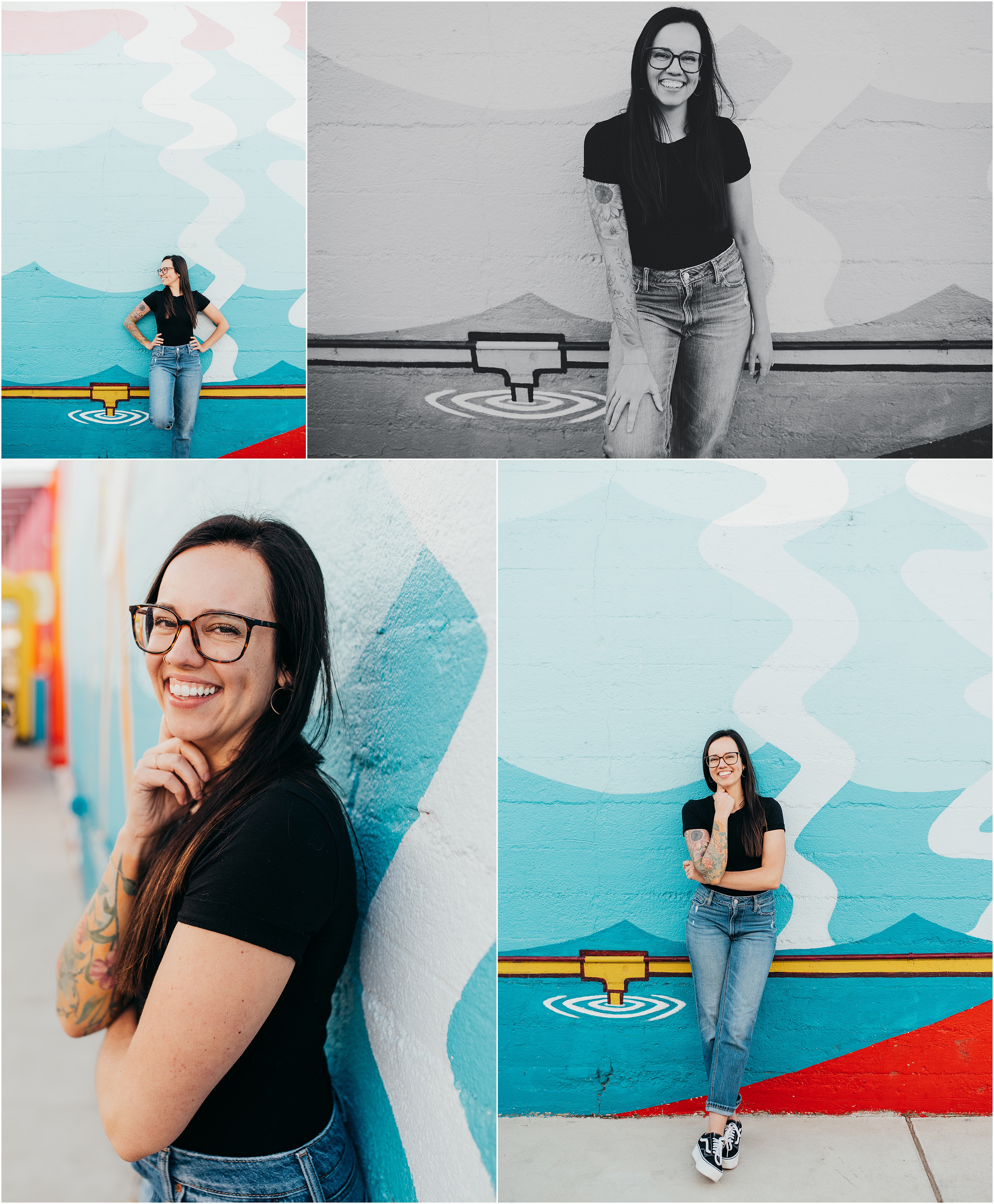 Wave and Wonder Photo with Best Kept Secrets