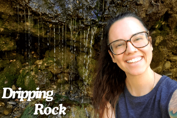 Dripping Rock Trail: A Utah Hidden&nbsp;Gem