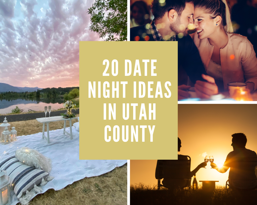 Unique Date Night Experiences in&nbsp;Utah