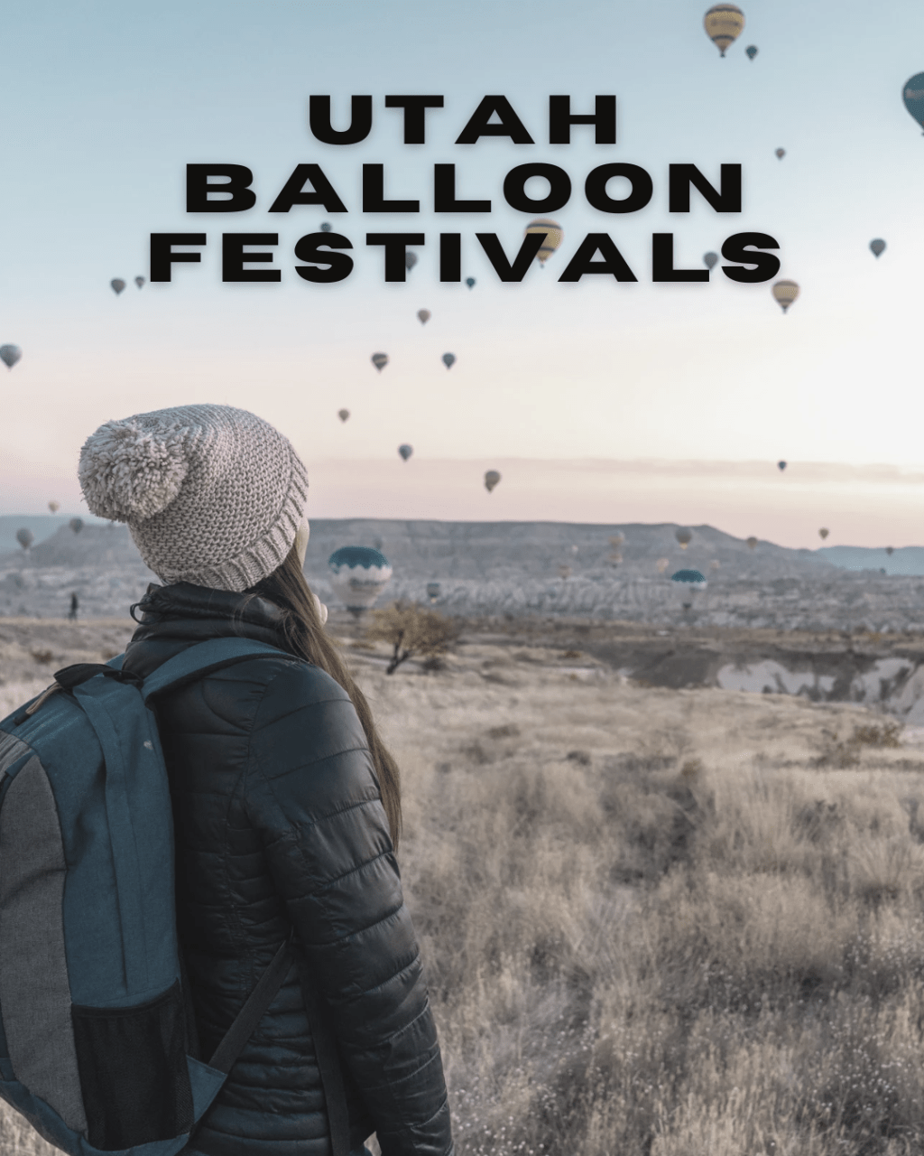Utah Balloon Festivals