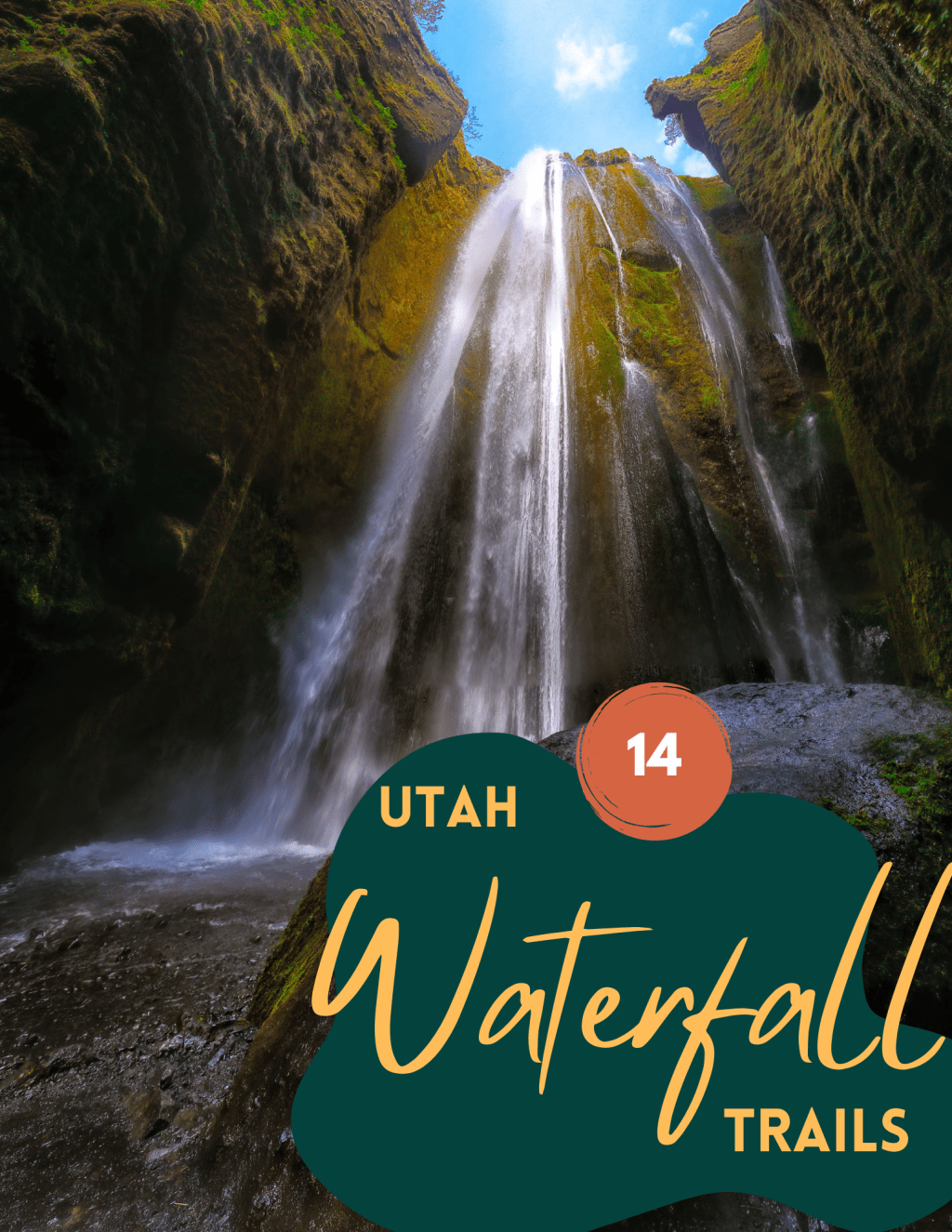 Discover Utah’s Best Waterfall Hikes: 14 Trails to&nbsp;Explore