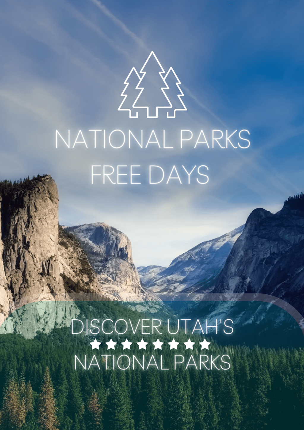National Park FREE Days&nbsp;2025