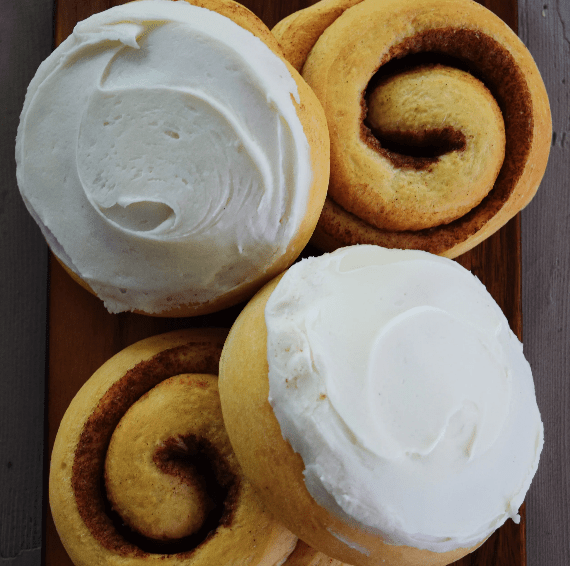 Big Bite Breads: Salt Lake City’s Home for Giant, Delicious Cinnamon&nbsp;Rolls